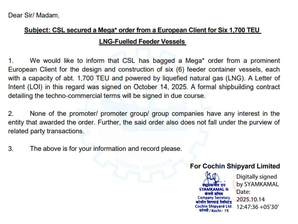 cochin shipyard
