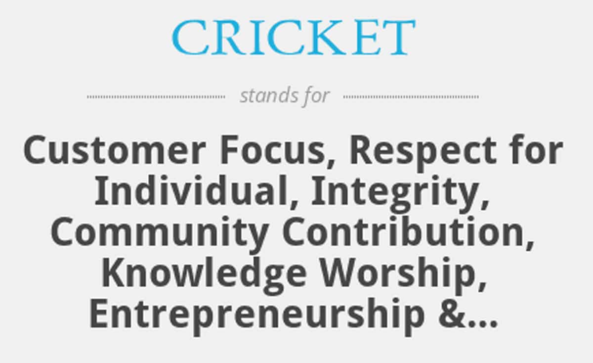 Do you know the full form of CRICKET? Knowing the meaning of both C's will make your head dizzy