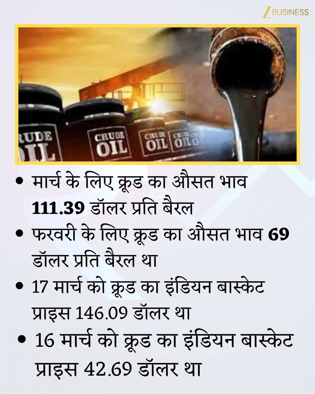 Crude Oil Price Outlook
