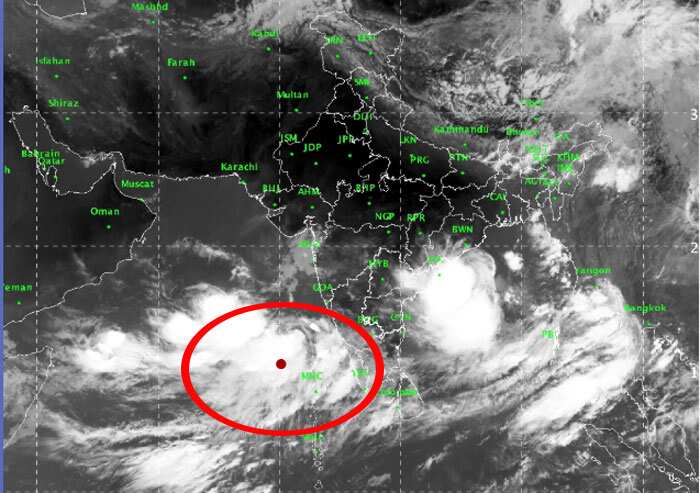 IMD orange Alert for Kerala, Karnataka, Lakshdeep