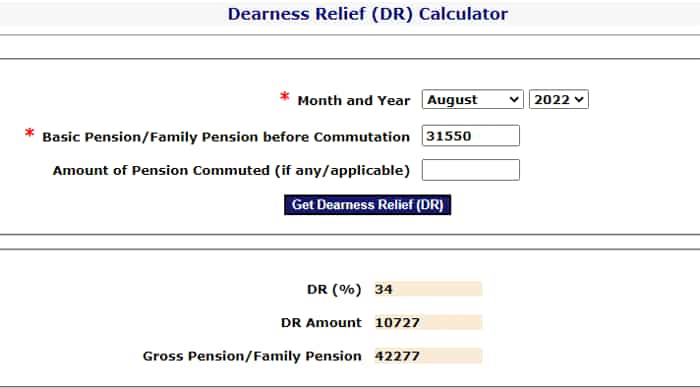 DR Hike 7th Pay Commission Central Government Pensioners to get 38 per cent Dearness relief Huge jump in pension check Calculation