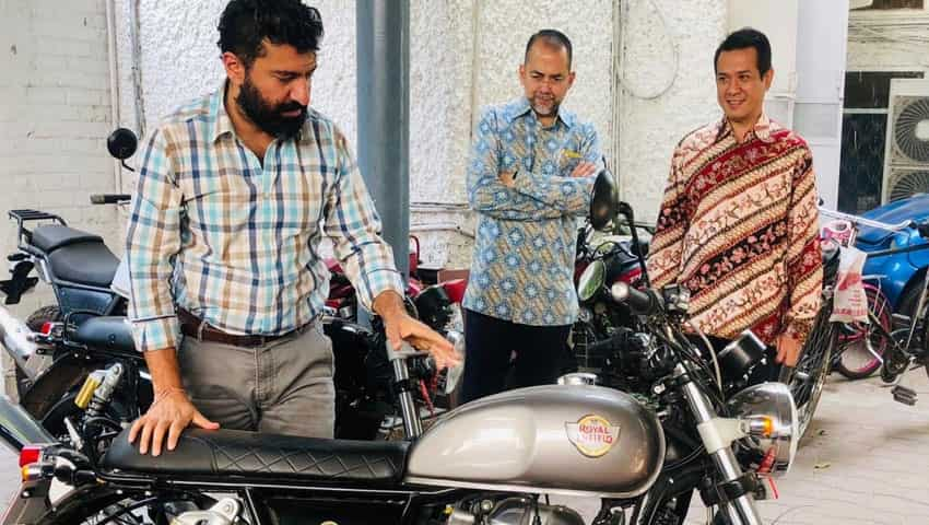  Royal Enfield