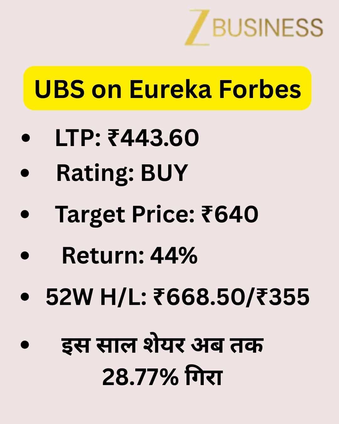 Eureka Forbes