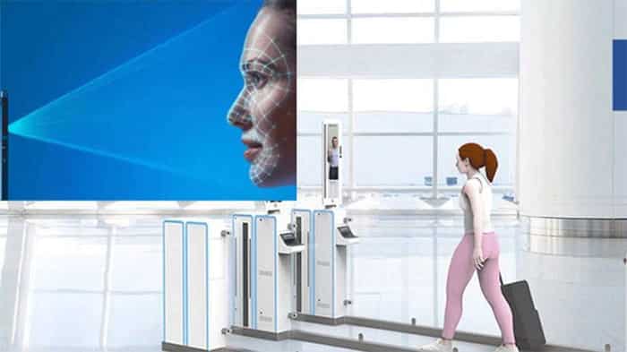No need of Air ticket and identity card for Air travel, Face recognizing first trial successful