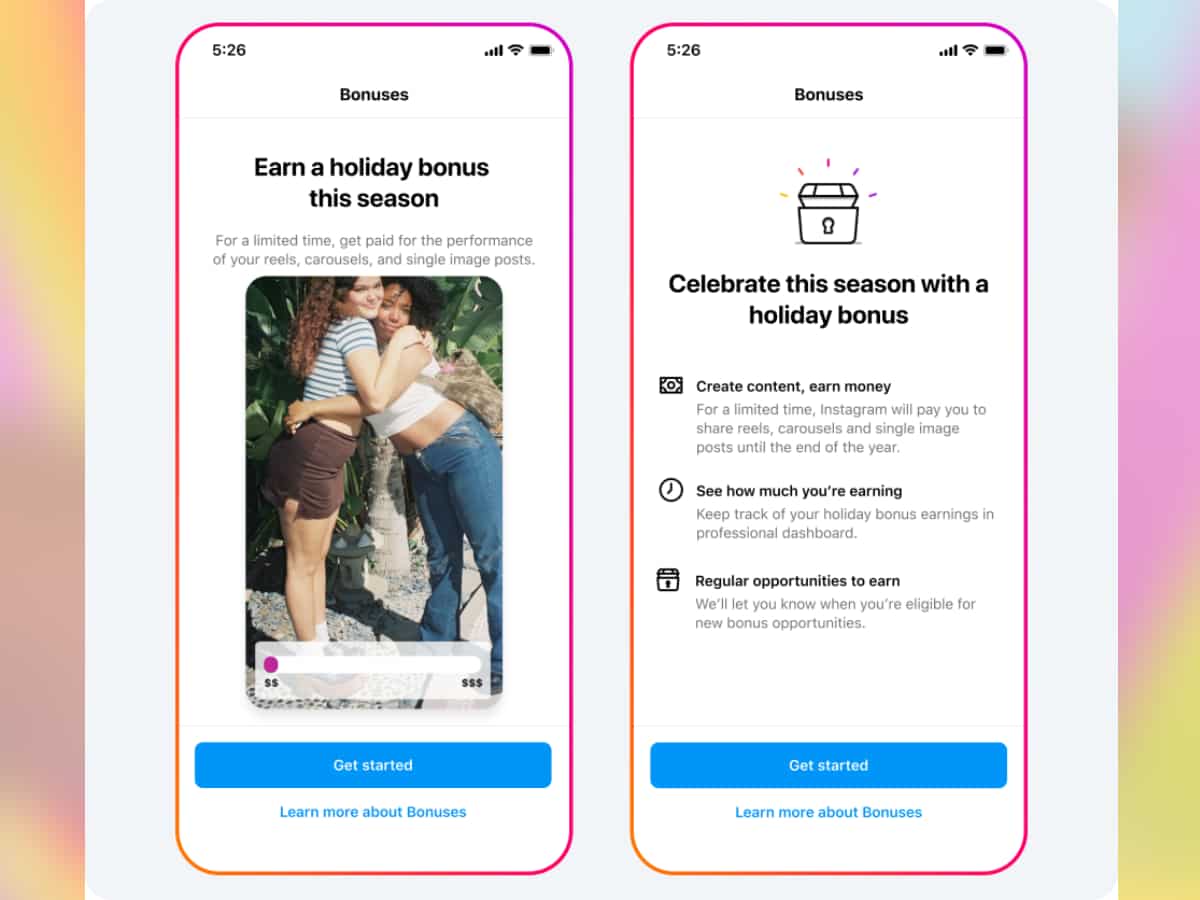 Meta brings earnings opportunities on instagram and facebook for creators how to earn money