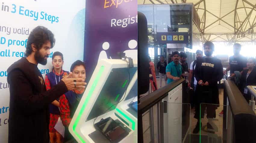 Flyers Alert! No boarding pass, ID proof required at airports soon; DIGI Yatra Hyderabad airport Aviation transformation via facial recognition technology soon