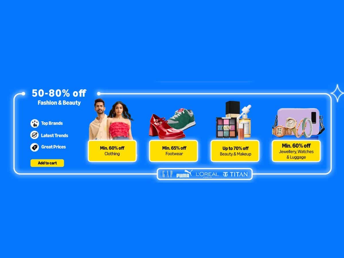 Amazon Prime Day Sale get upto huge 40 percent on mobile accessories 80 percent on electronics home appliances check deals