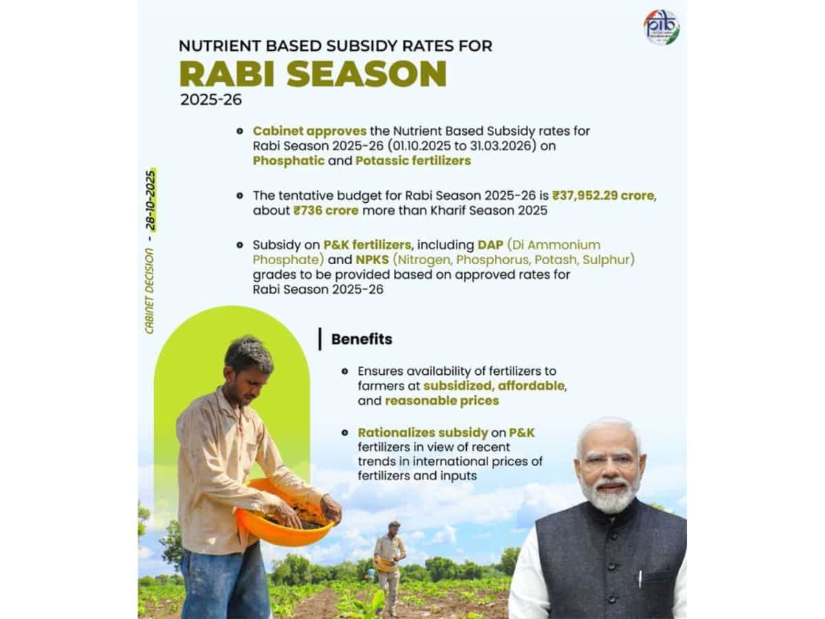 fertilizer subsidy