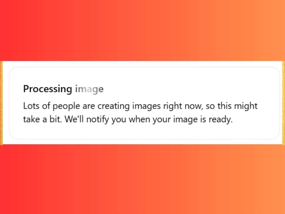 Ghibli trend of baby filter video on social media how to make check guide