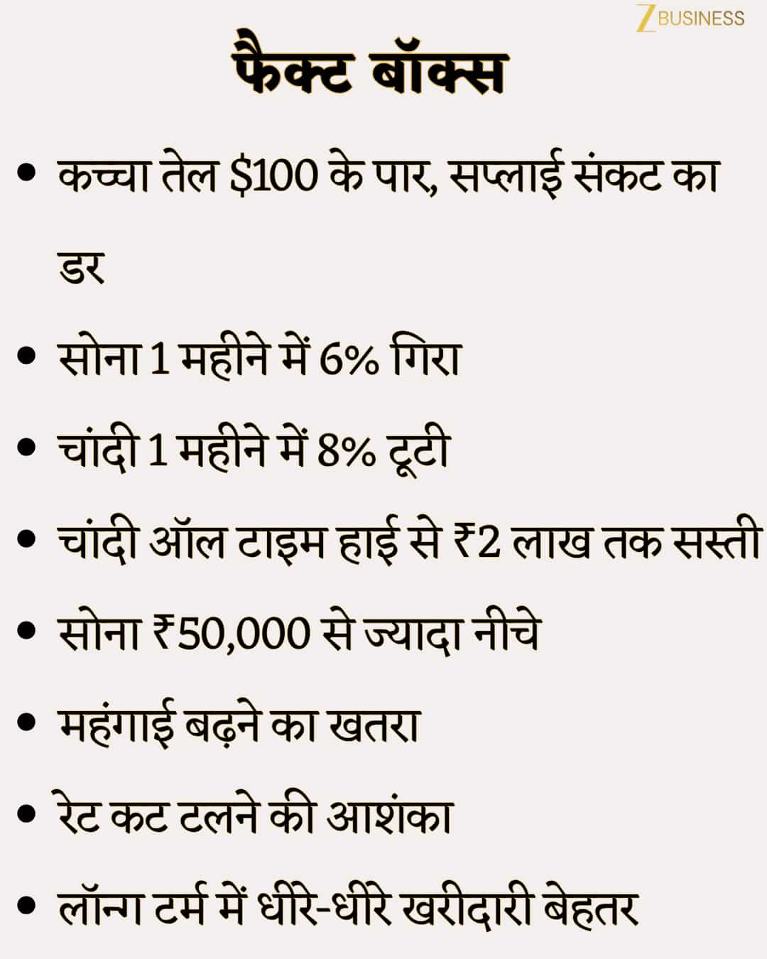 Gold Silver Price
