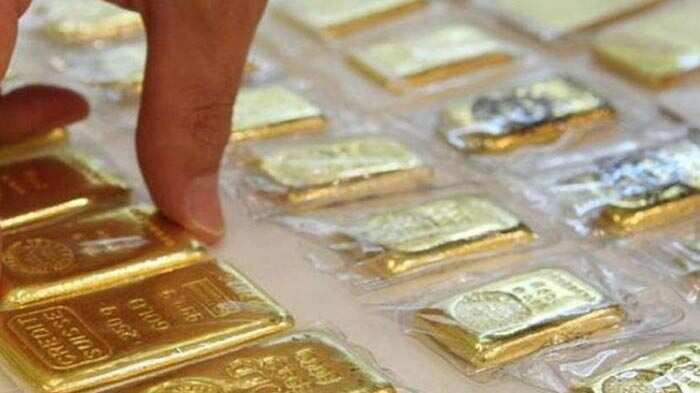 Gold price Surge by 90 rupees