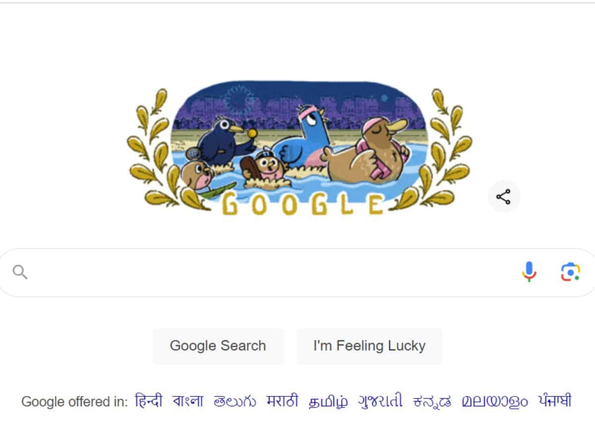 Google Doodle