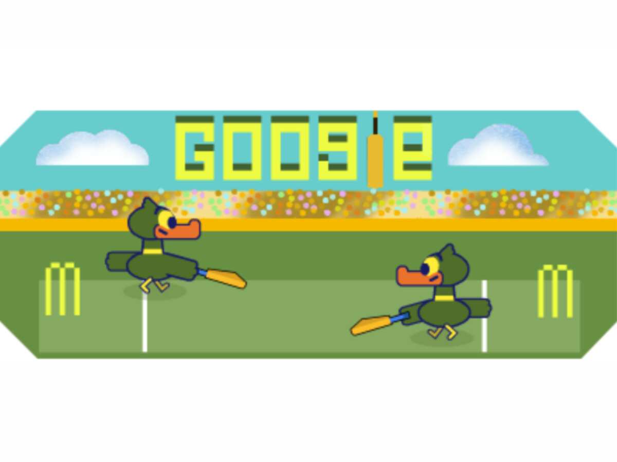 google doodle