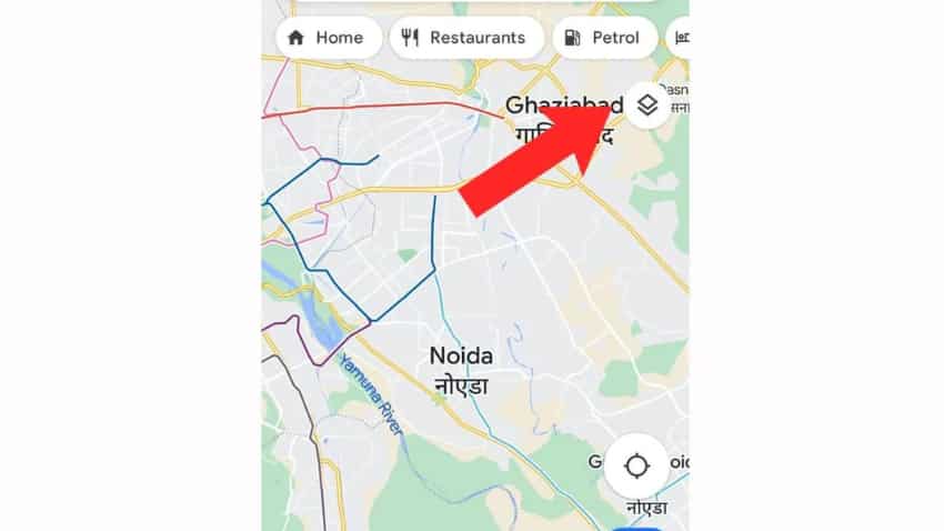 How to check air quality on google maps on android and ios check step by step process