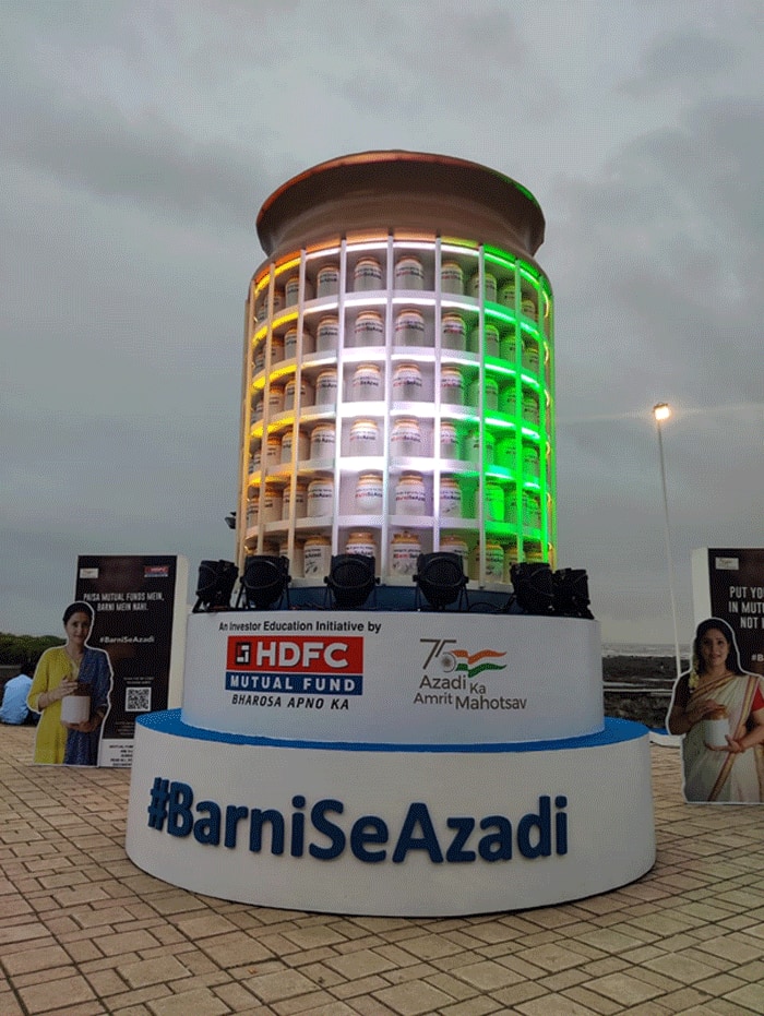 HDFC Mutual Fund expands its Barni Se Azadi campaign encouraging women to become financially independent