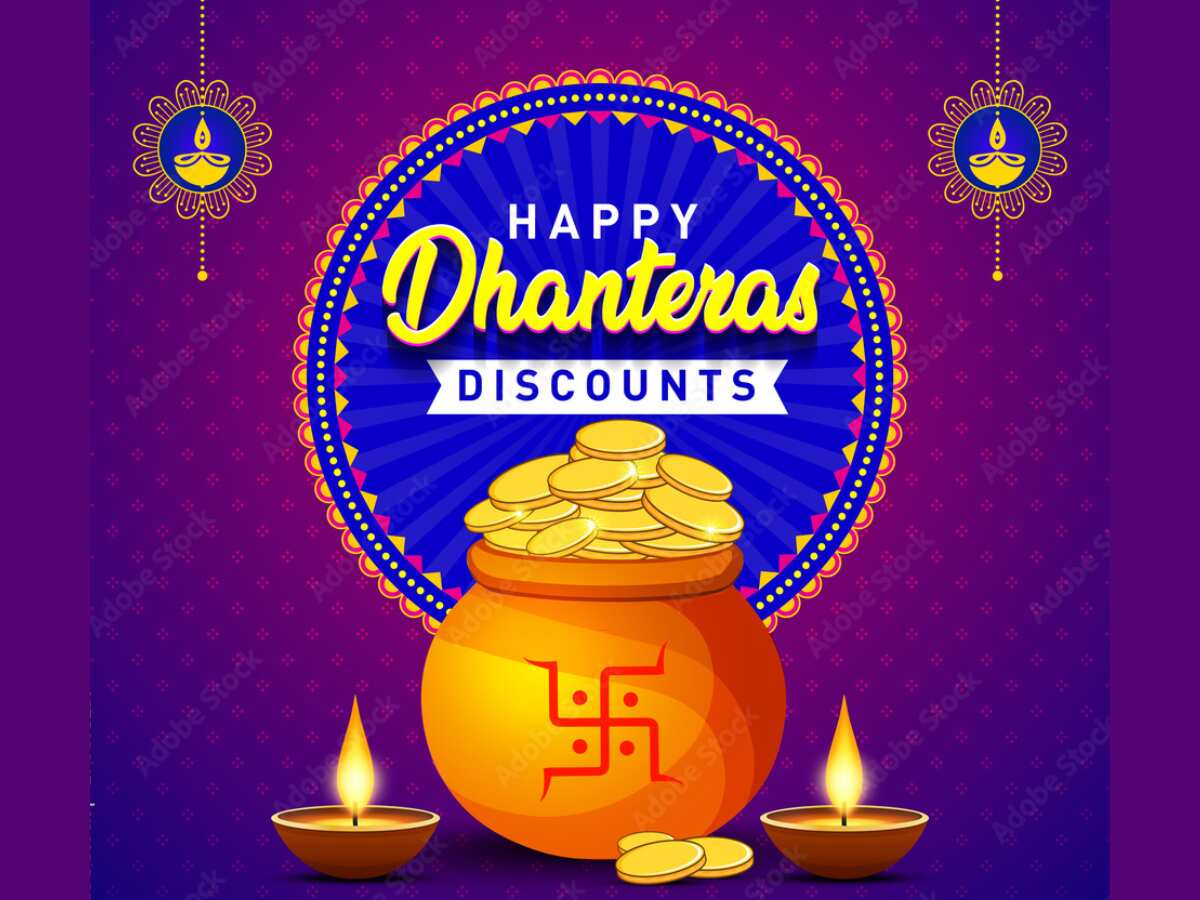 Dhanteras 2023 whatsapp greeting message best wishes images quotes gif stickers Best Wishes Photos to Share