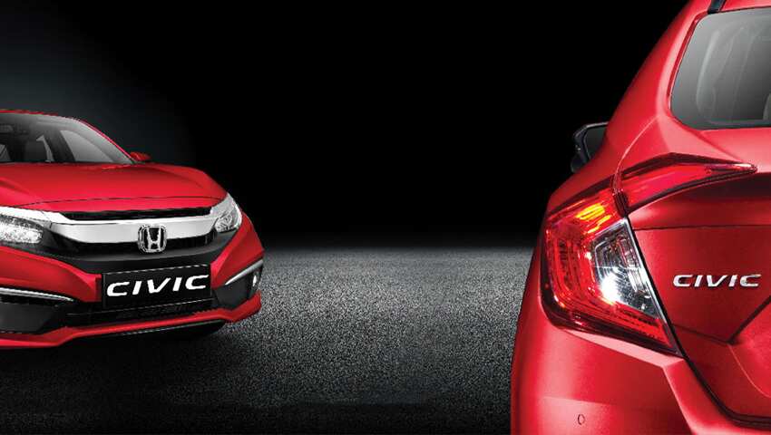 New Honda Civic 2019 will launch on 7th March