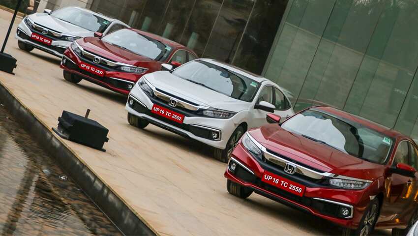 New Honda Civic 2019 will launch on 7th March