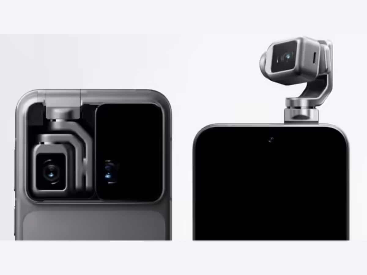 Honor Robot Phone Meet the Smartphone with a Robotic Camera Arm Price Features & More