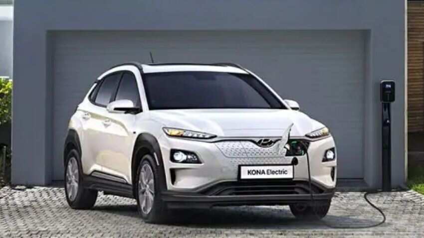 Hyundai Kona Electric
