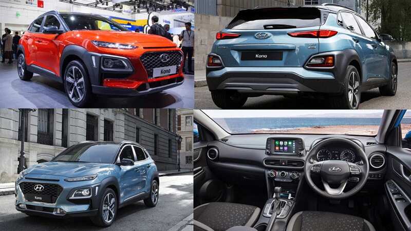 Hyundai kona