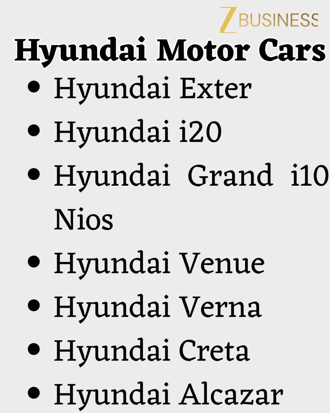 Hyundai