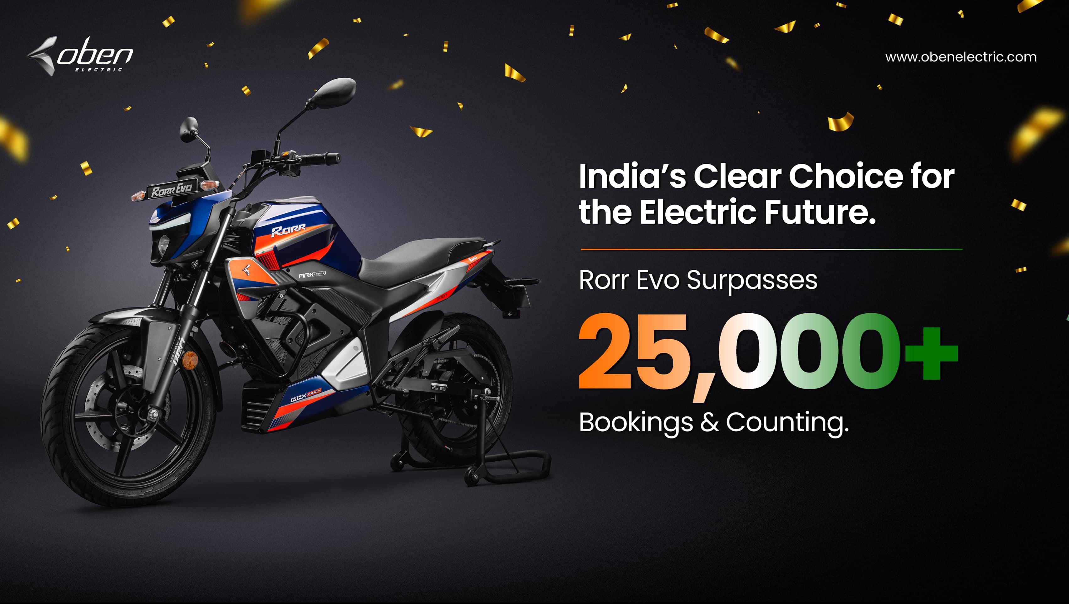 Oben electric 