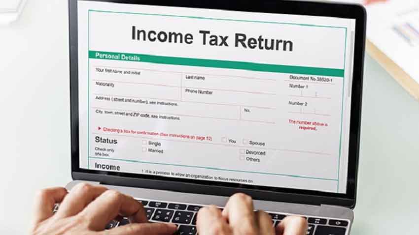 Income tax return last date