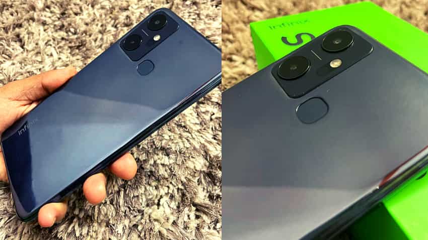Infinix Smart 6 Plus Review budget and made in India Smartphone check design, performance, features and more