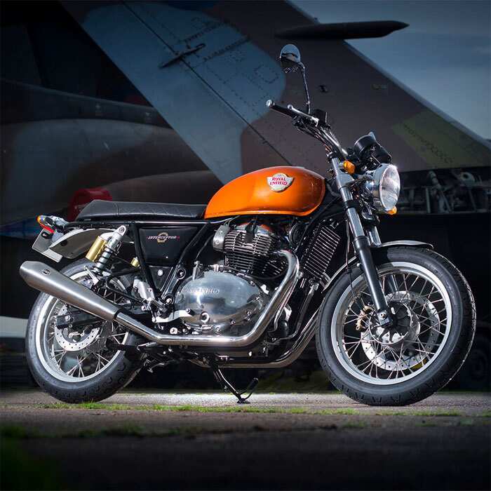 Royal Enfield set to launch Interceptor 650