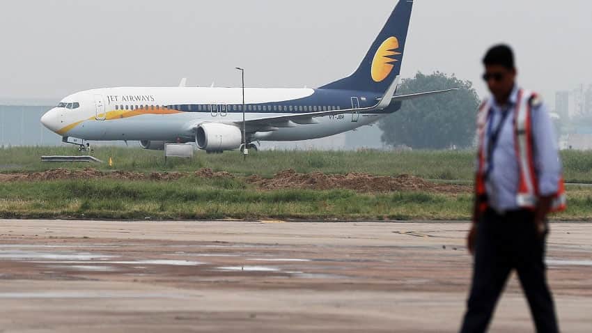 Jet Airways down fall story