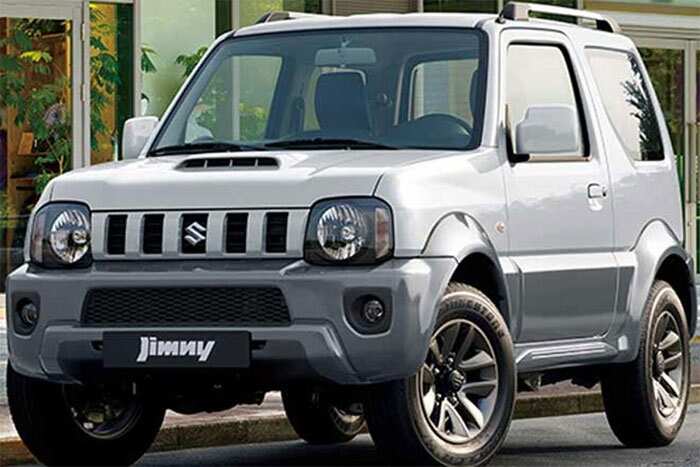 maruti suzuki compact suv jimny launch date; know the features