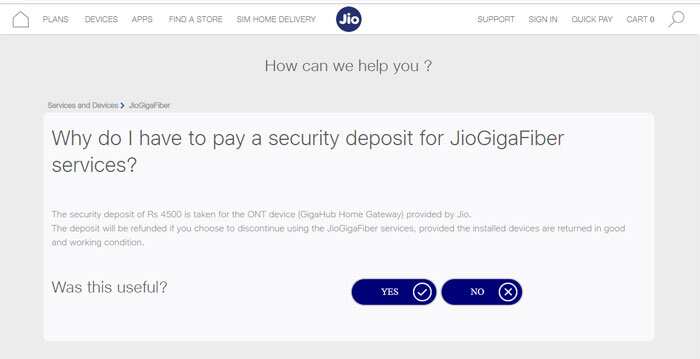 Who will get Reliance Jio GigaFiber broadband first, know everything about it