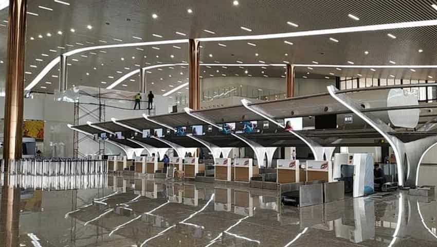 Kannur International Airport 