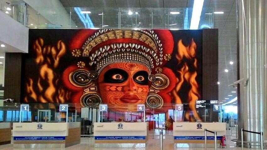 Kannur International Airport 