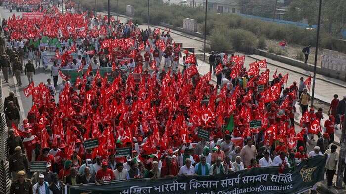 Painfull story of Farmers protest; know what they want to says