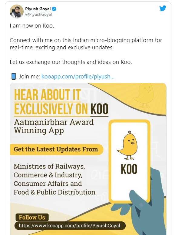 Koo App