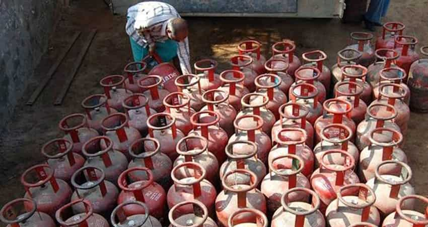 LPG Cylinder delivery system changes 1 November 2020