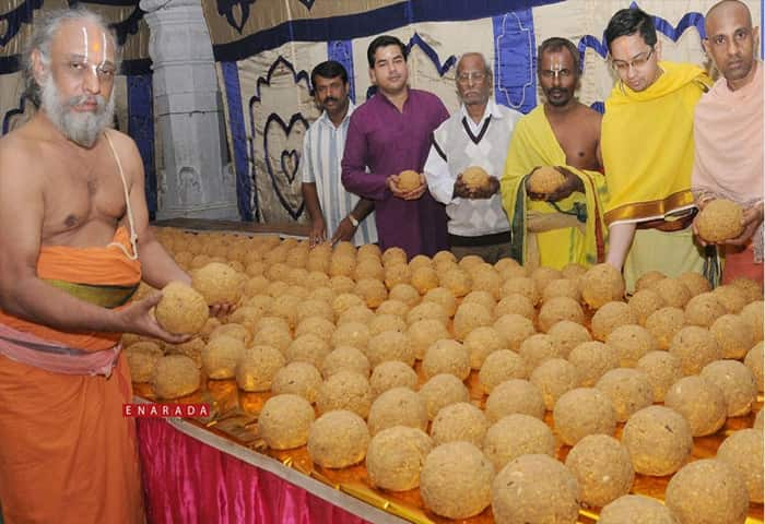 Tirupati Balaji