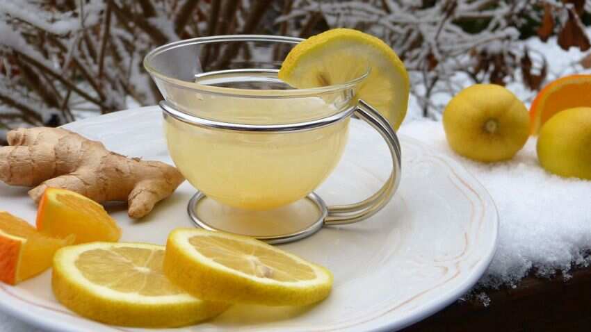 Lemon Drink