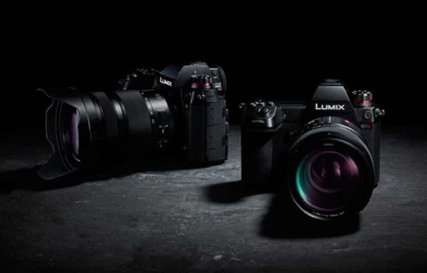 Panasonic launches Camera