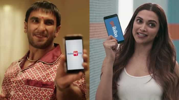 Ranveer Singh and Deepika padukone Endorse Brands That Are Direct Competitors?