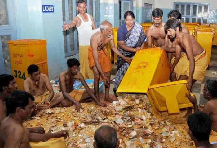 Tirupati Balaji