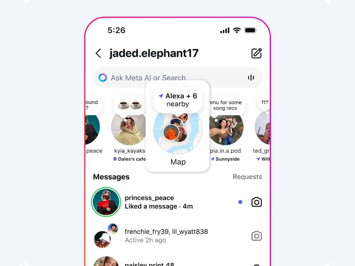 instagram new features repost social map friends tab reels how it works and how to use