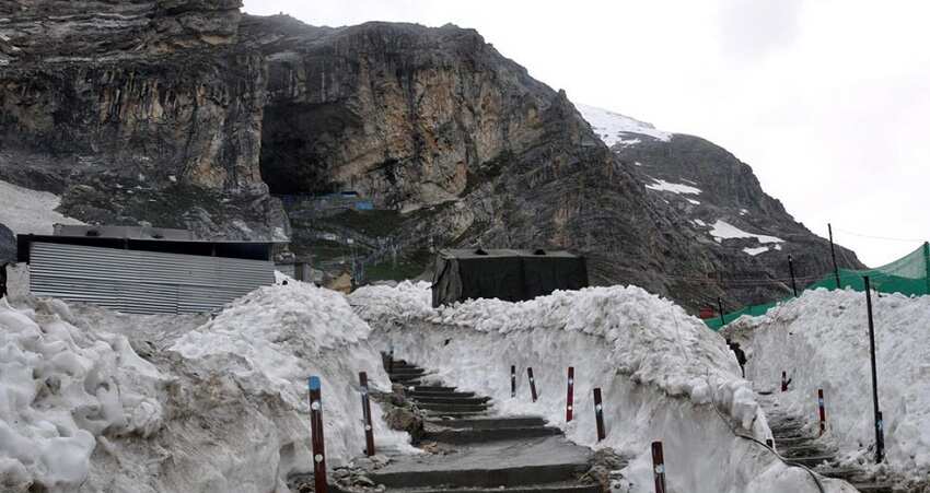 Amarnath Yatra Registration