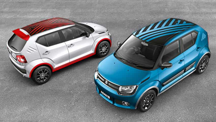 Maruti Suzuki relaunches IGNIS