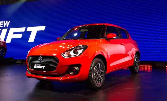 Maruti offers huge discount on Swift