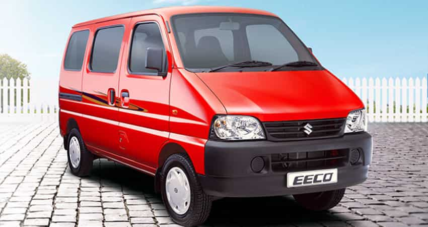 Maruti Eeco