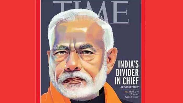 TIME magazine Narendra Modi Said PM has united India like no Prime Minister in Decades