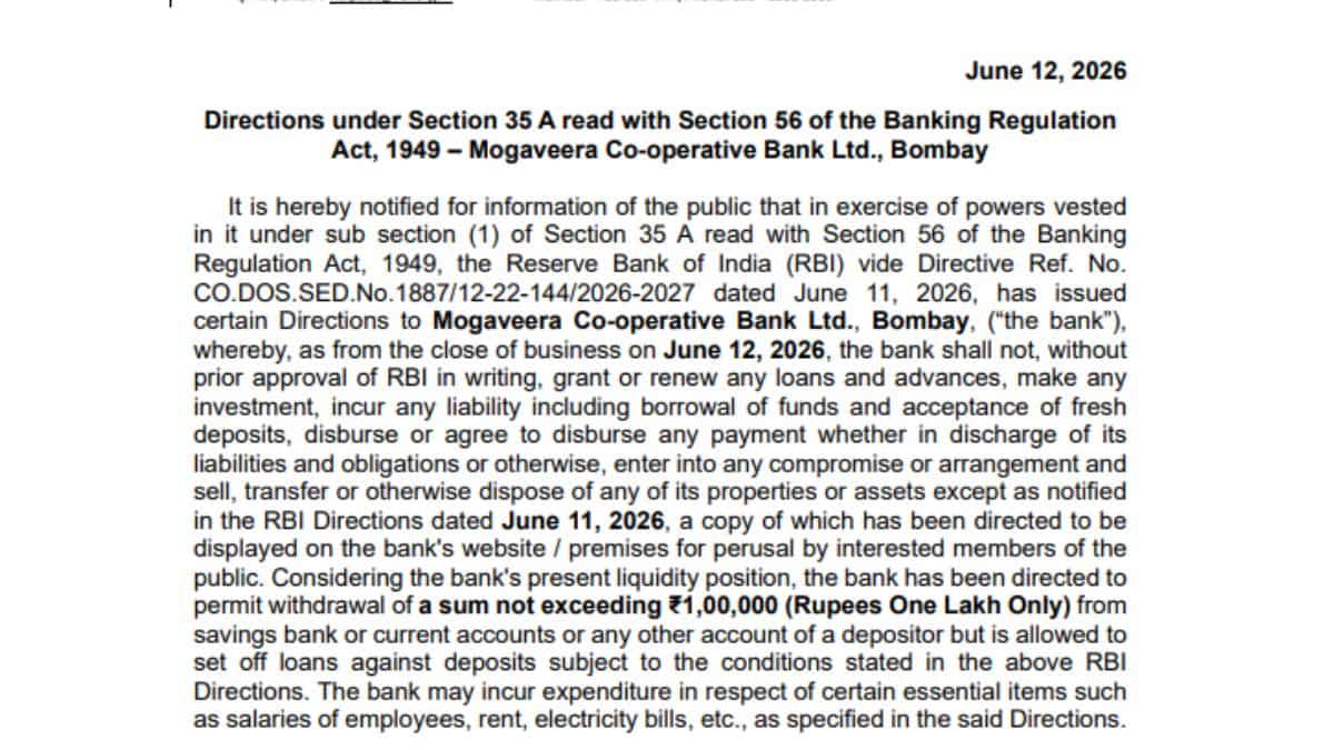 Mogaveera Co-operative Bank